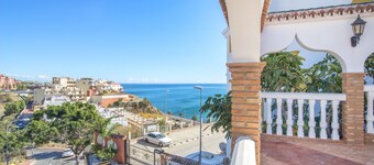 Holiday home "Balcon de Benalmadena Ocean Views" with Pool, Terrace & Wi-Fi