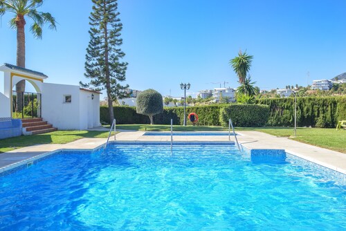 Holiday home "Balcon de Benalmadena Ocean Views" with Pool, Terrace & Wi-Fi