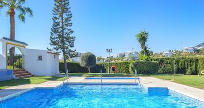 Holiday home "Balcon de Benalmadena Ocean Views" with Pool, Terrace & Wi-Fi
