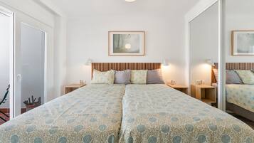 2 habitaciones, tabla de planchar con plancha y wifi gratis