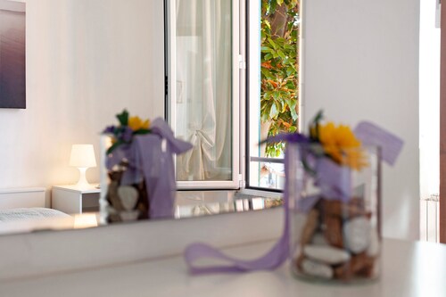 Apartment "Trilocale in Villa Vista Mare Apt 3" with Sea View
