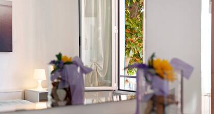 Apartment "Trilocale in Villa Vista Mare Apt 3" with Sea View