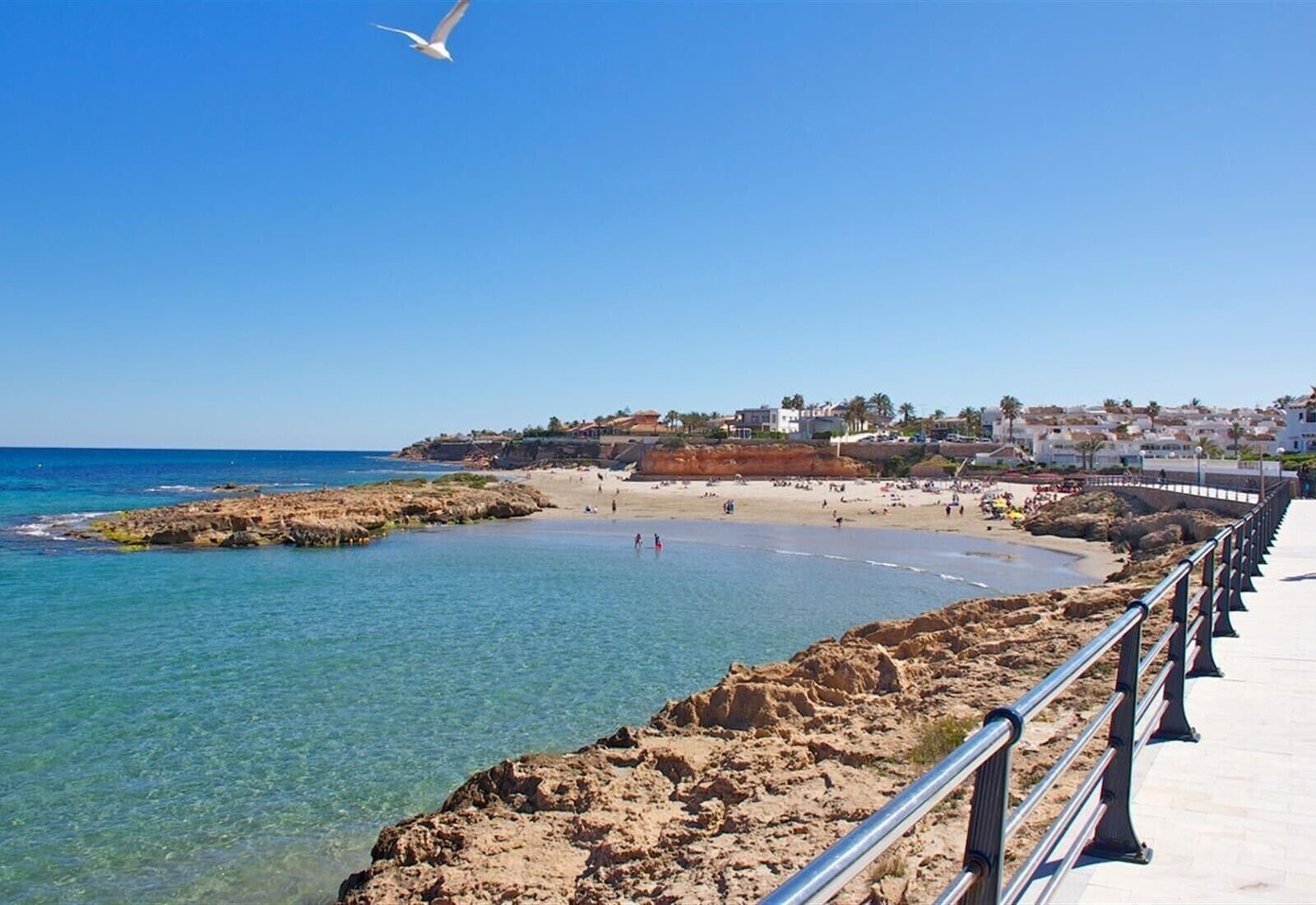 Playa en los alrededores 