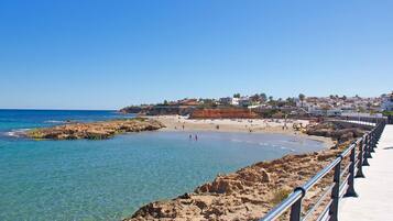 Playa en los alrededores