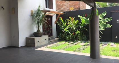 Mexican house Cordoba Casa contemporánea hermosamente decorada