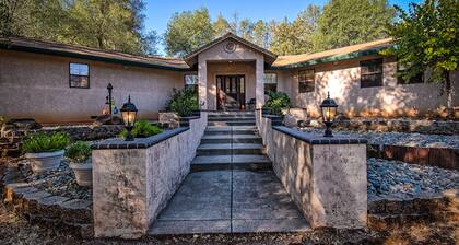 Nor-Cal Country House... Adventures Await