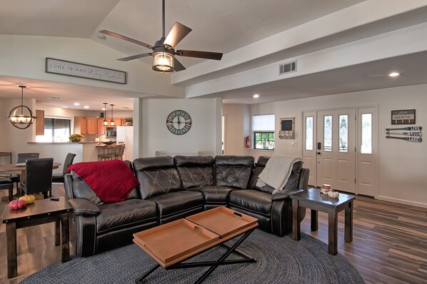 Smart-TV, Videospiele, Bücher