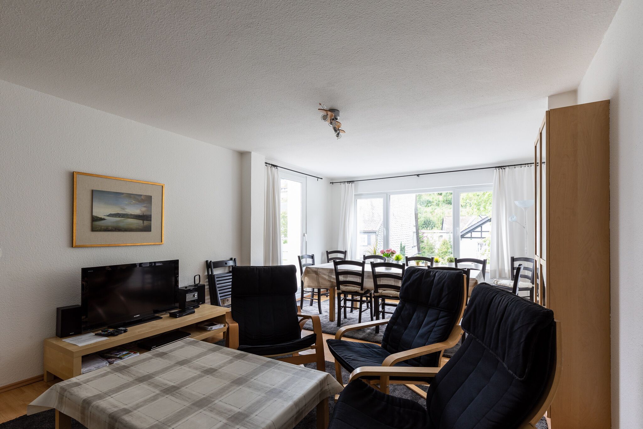 Ferienhaus Bergfreiheit 75 Mit Balkon - Winterberg