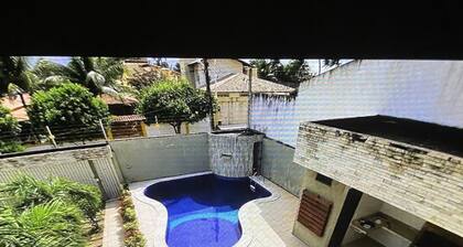 Casa na Barra a 150 metros da Praia!