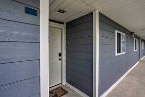 Exterior detail - Middle Bass Condo w/ Balcony, Lake Erie Views (Middle Bass)