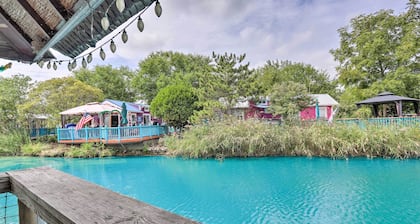 Middle Bass Condo w/ Balcony, Lake Erie Views