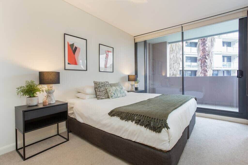 2 dormitorios, tabla de planchar con plancha, wifi y ropa de cama