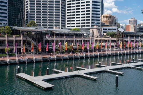 ❤ of Darling Harbour | King St Wharf | Barangaroo