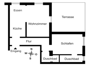 Plantegning