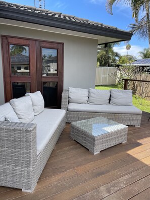 Terassi/patio