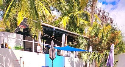 The Blue Margarita - Nassau Get-a-way