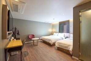 Deluxe-Zweibettzimmer