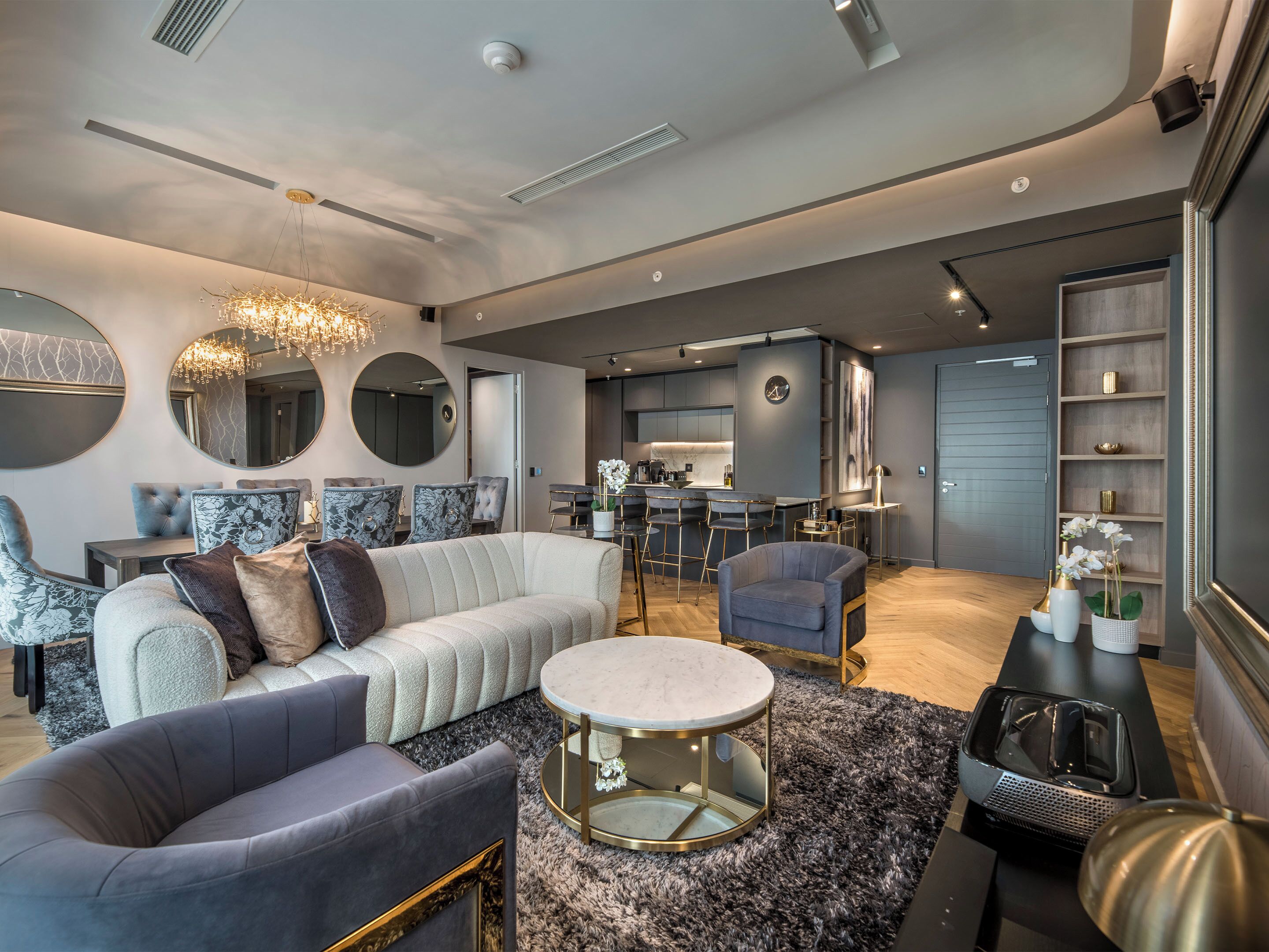 Foto - The Rockefeller Hotel by NEWMARK