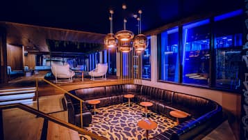 Bar (en el alojamiento)