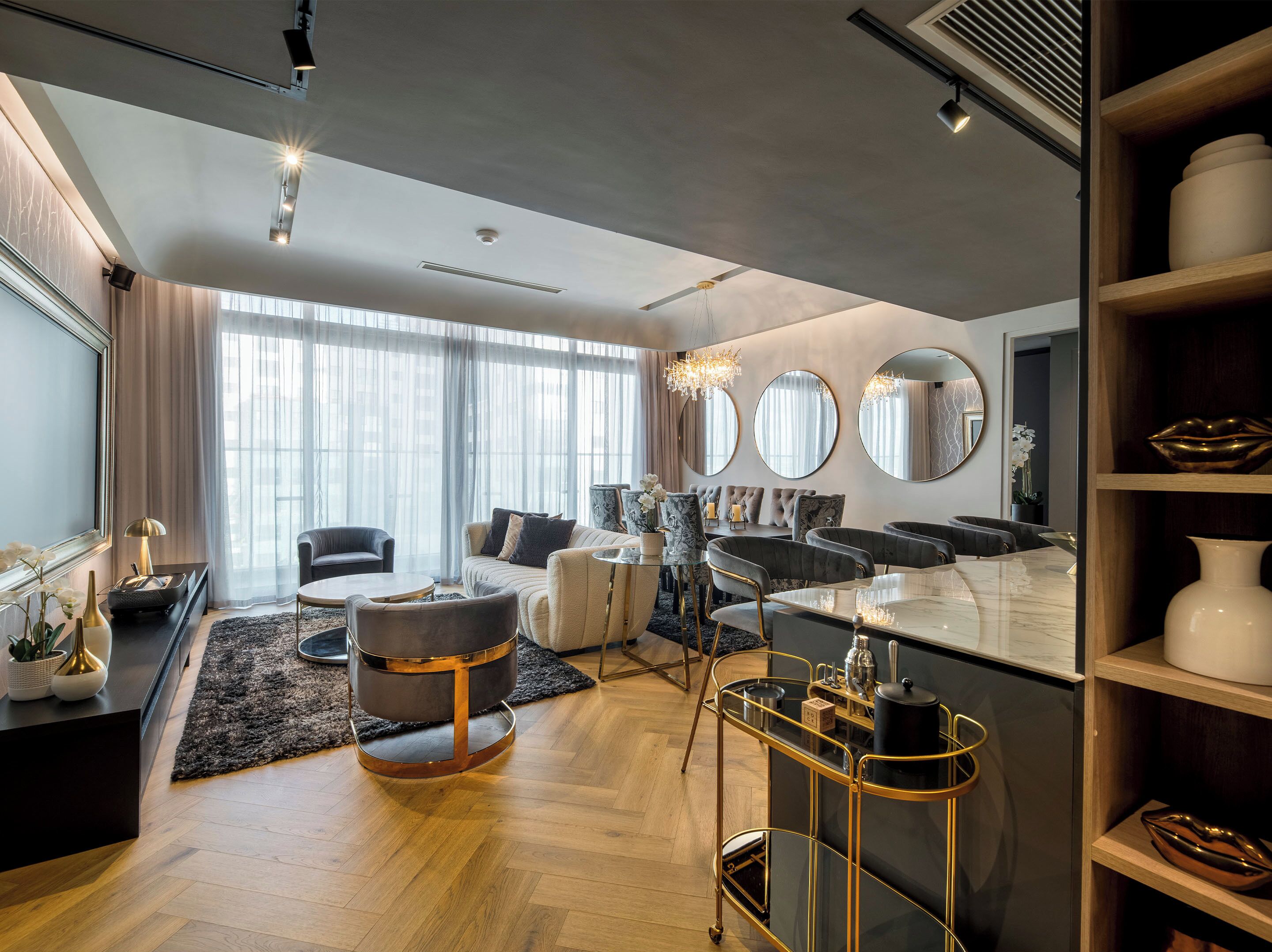 Foto - The Rockefeller Hotel by NEWMARK