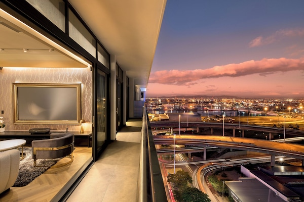 Executive Suite | Terrace/patio
