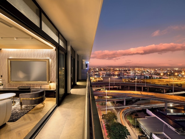 Executive Suite | Terassi/patio