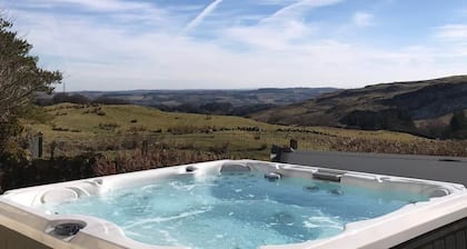 Cottage in the Glen - Breathtaking secluded Cottage with Hot Tub