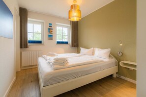 1 Schlafzimmer, WLAN, Bettwäsche