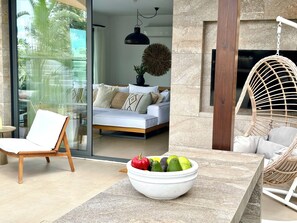 Villa | Terrace/patio