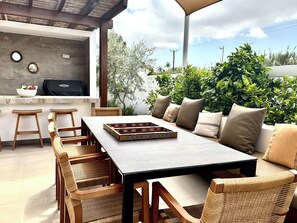 BBQ/picnic area