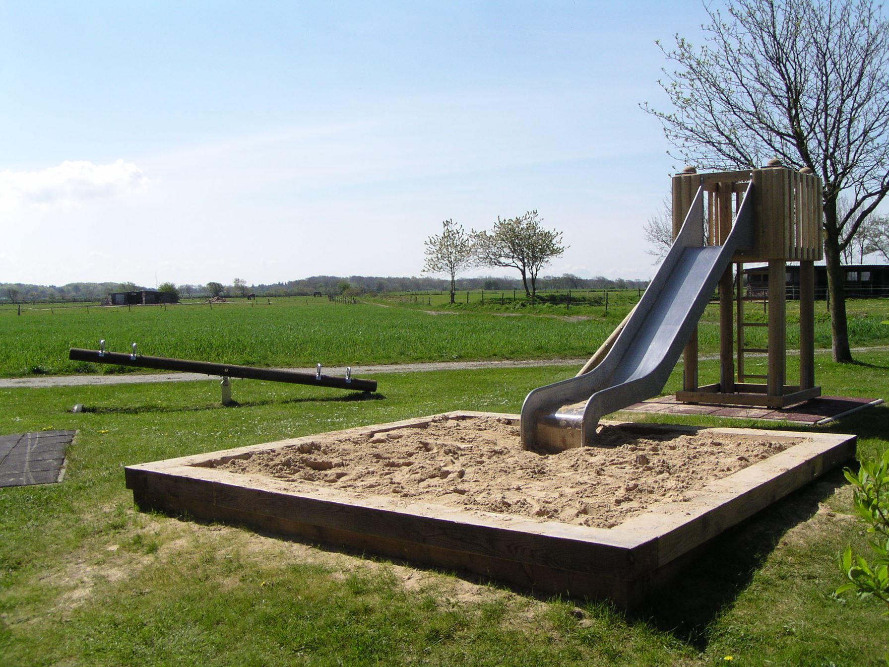 Espace pour enfants