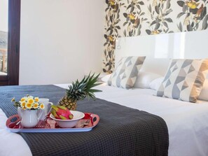 4 soveværelser, strygejern/strygebræt, Wi-Fi, sengetøj