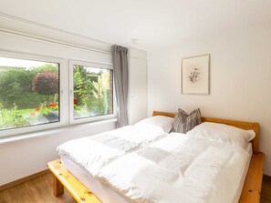 2 chambres, lit parapluie, Wi-Fi