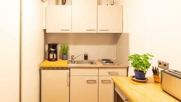 Kühlschrank, Hochstuhl