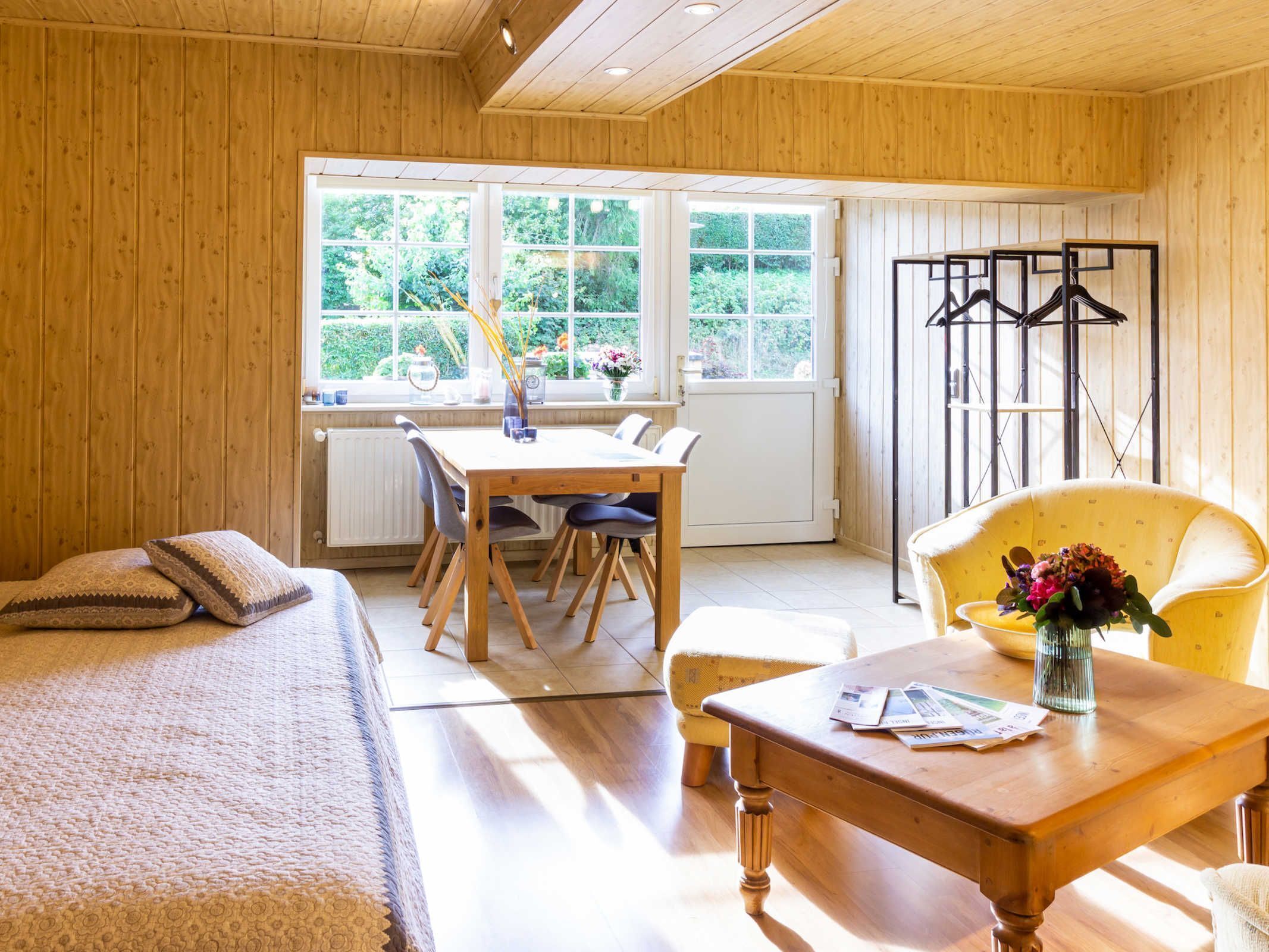 2 chambres, lit parapluie, Wi-Fi