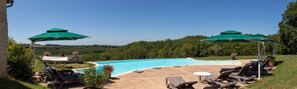 Innenpool, Außenpool