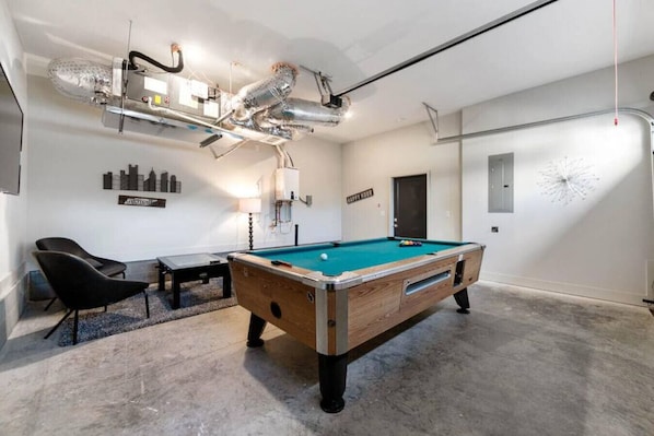 Games room