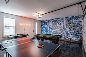 Salle de jeux