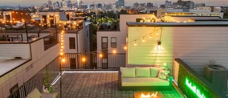 Terrasse/patio