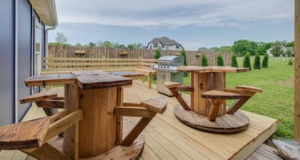 Gorgeous N. Nashville Home - New Listing Discount!
