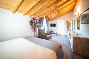Suite | Allergikerbettwaren, Minibar, Zimmersafe, schallisolierte Zimmer