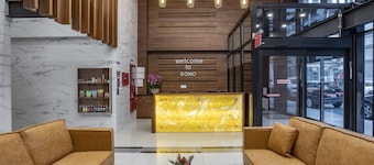 Best Western Plus Soho Hotel