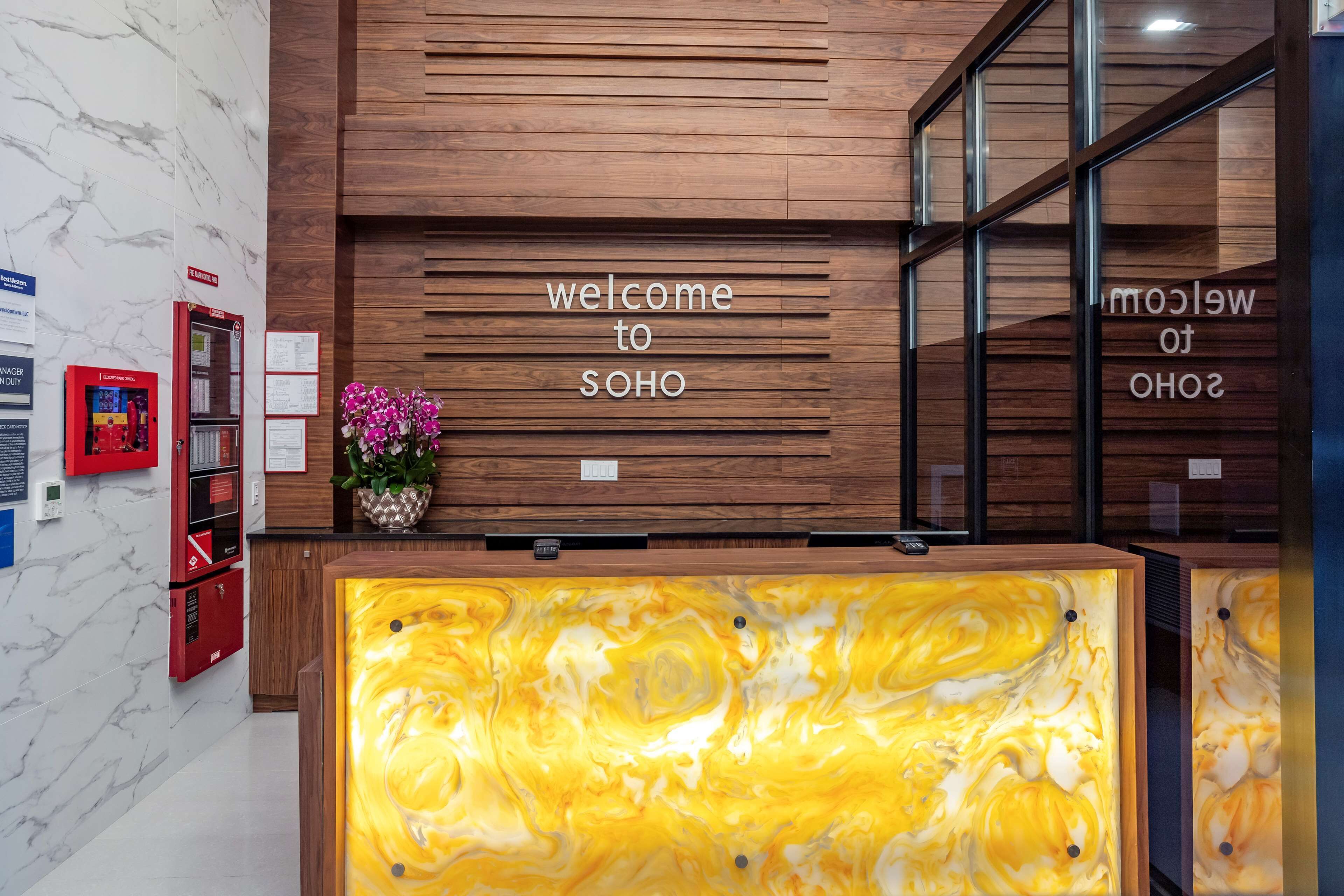 Photo - Best Western Plus Soho Hotel