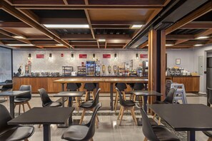 Breakfast area - Best Western Plus Soho Hotel (New York)