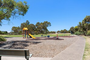 Children’s area