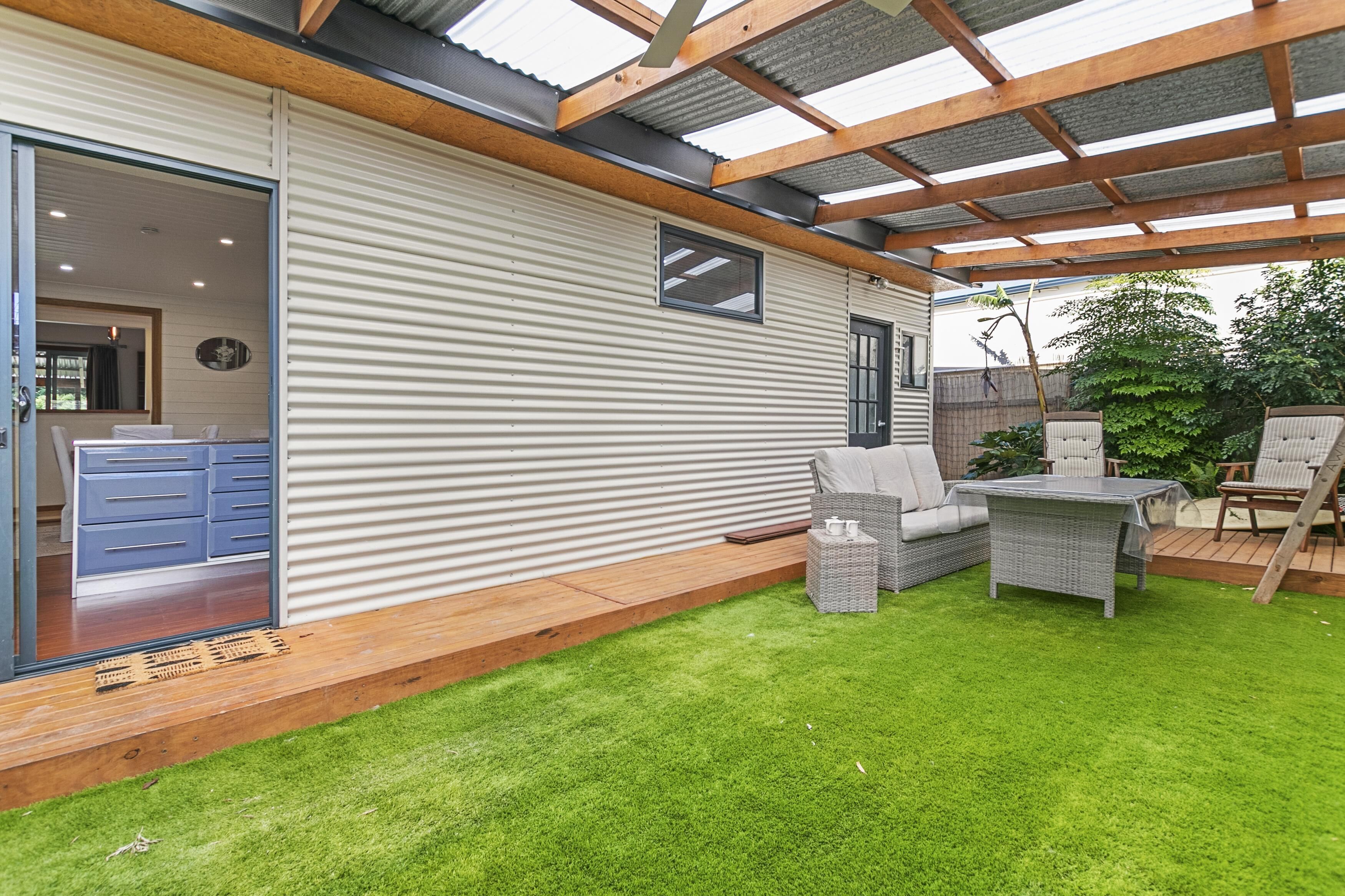 Coral Haven ~ Aldinga Beach - A little oasis ~ beautifully renovated mid-century beach shack — image 2