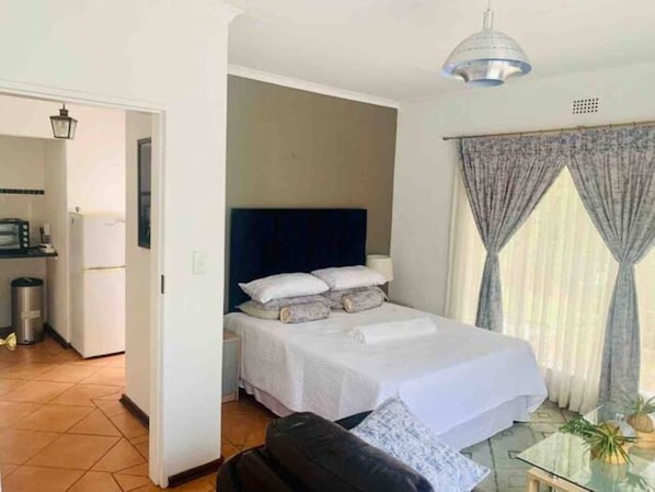 1 habitación y wifi 