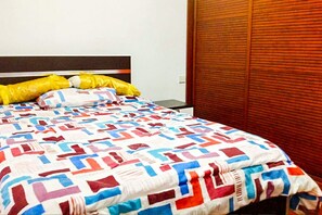 3 Schlafzimmer, Bügeleisen/Bügelbrett, kostenloses WLAN, Bettwäsche