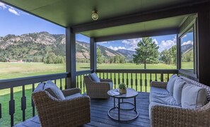 Terrain de l’hébergement 