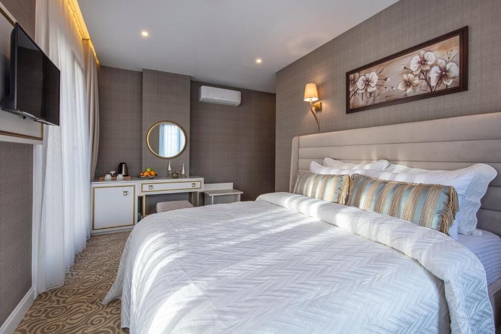 Photo - Mr BEYAZ HOTEL